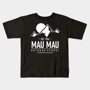 Mau Mau outdoor school 1.0 Kids T-Shirt